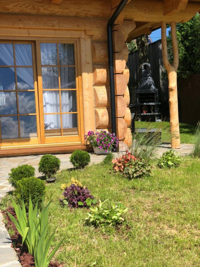 Domek Tatrzanska Zyngierka Z Jacuzzi Zab Exterior foto